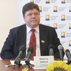 Микола Дейкун: «Якщо суспільство не займеться сьогодні проблемою ВІЛ/СНІДу, хвороба займеться суспільством»